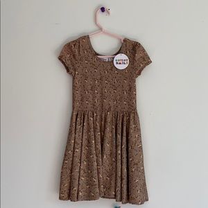 DotDotSmile twirl dress